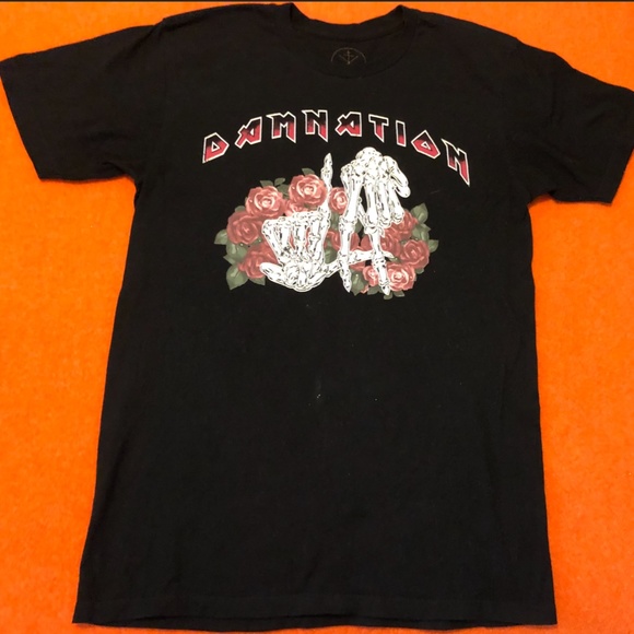 Bundle of 2 Ashes to Dust tees EUC - Picture 2 of 7